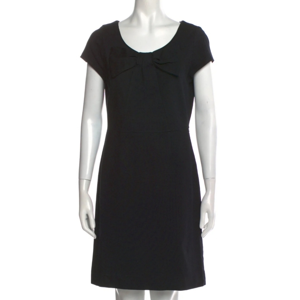 Kate Spade Classic Black Mini Dress